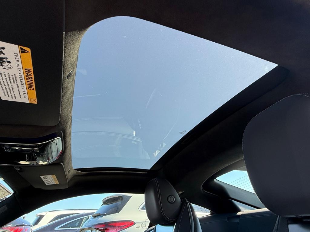 new 2026 Mercedes-Benz AMG GT 63 car, priced at $218,730