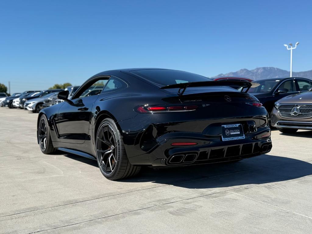 new 2026 Mercedes-Benz AMG GT 63 car, priced at $218,730