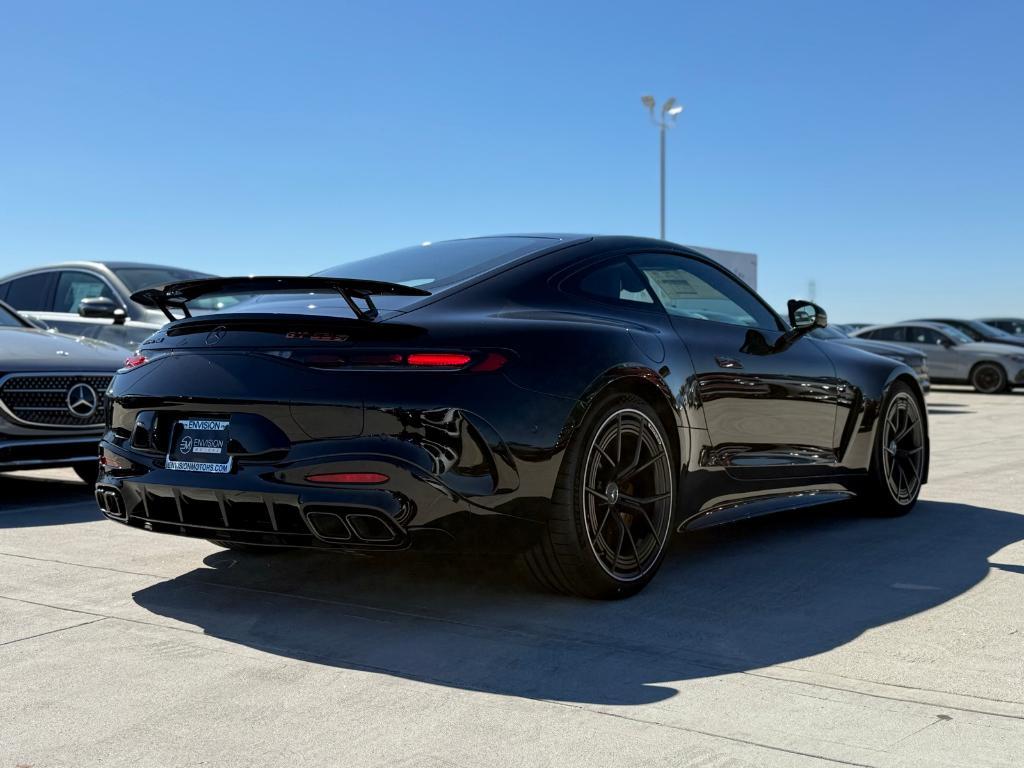 new 2026 Mercedes-Benz AMG GT 63 car, priced at $218,730