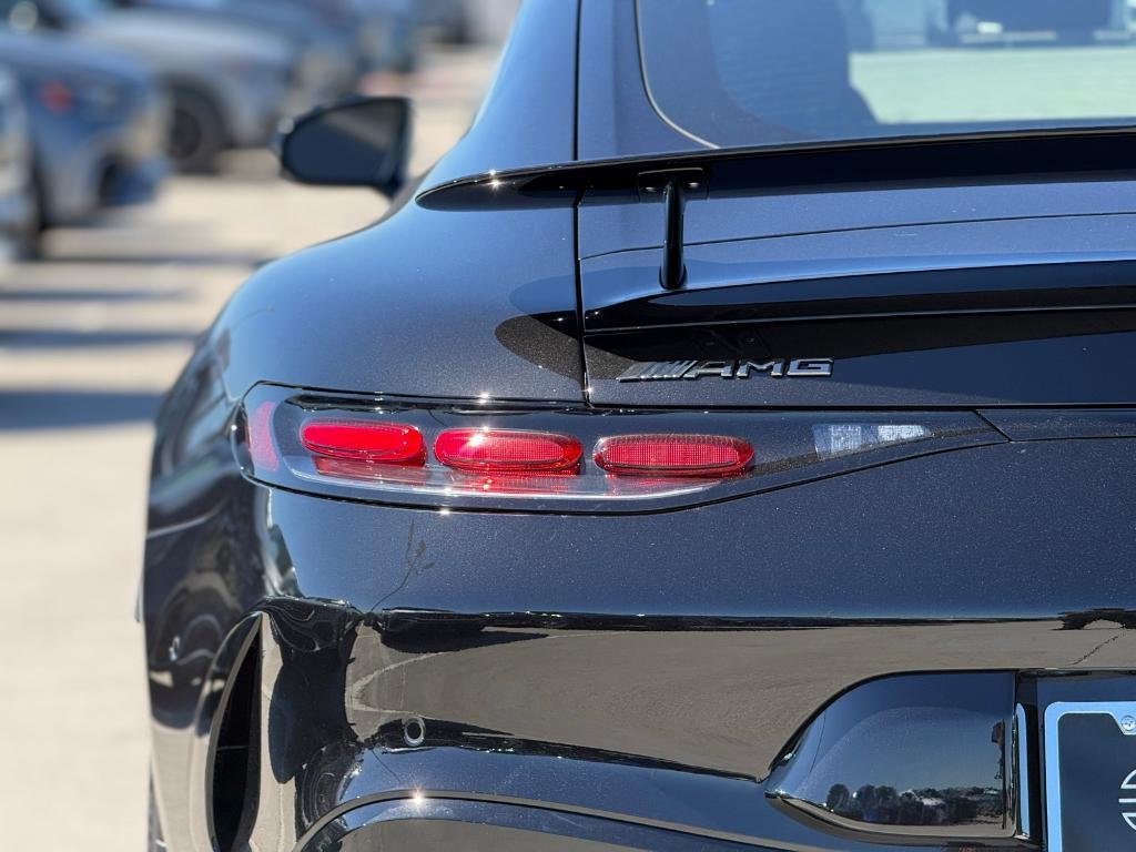 new 2026 Mercedes-Benz AMG GT 63 car, priced at $218,730