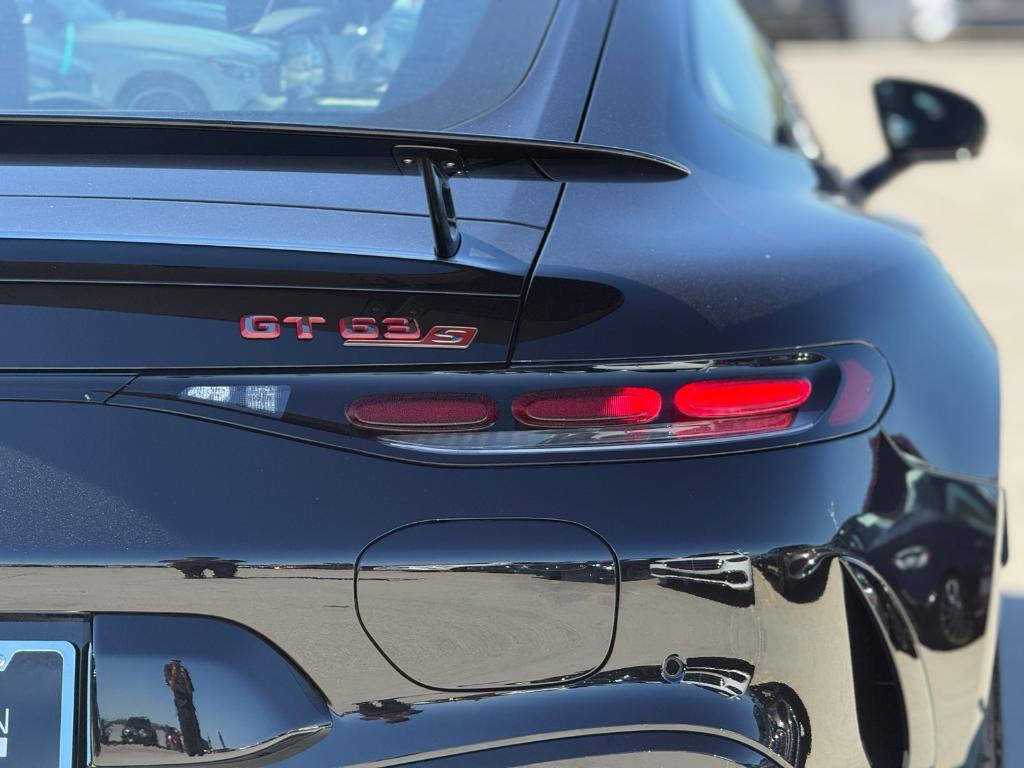 new 2026 Mercedes-Benz AMG GT 63 car, priced at $218,730