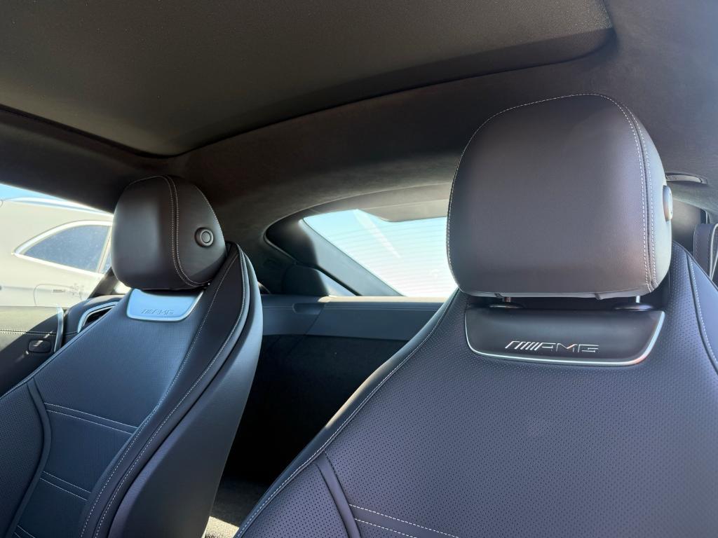 new 2026 Mercedes-Benz AMG GT 63 car, priced at $218,730