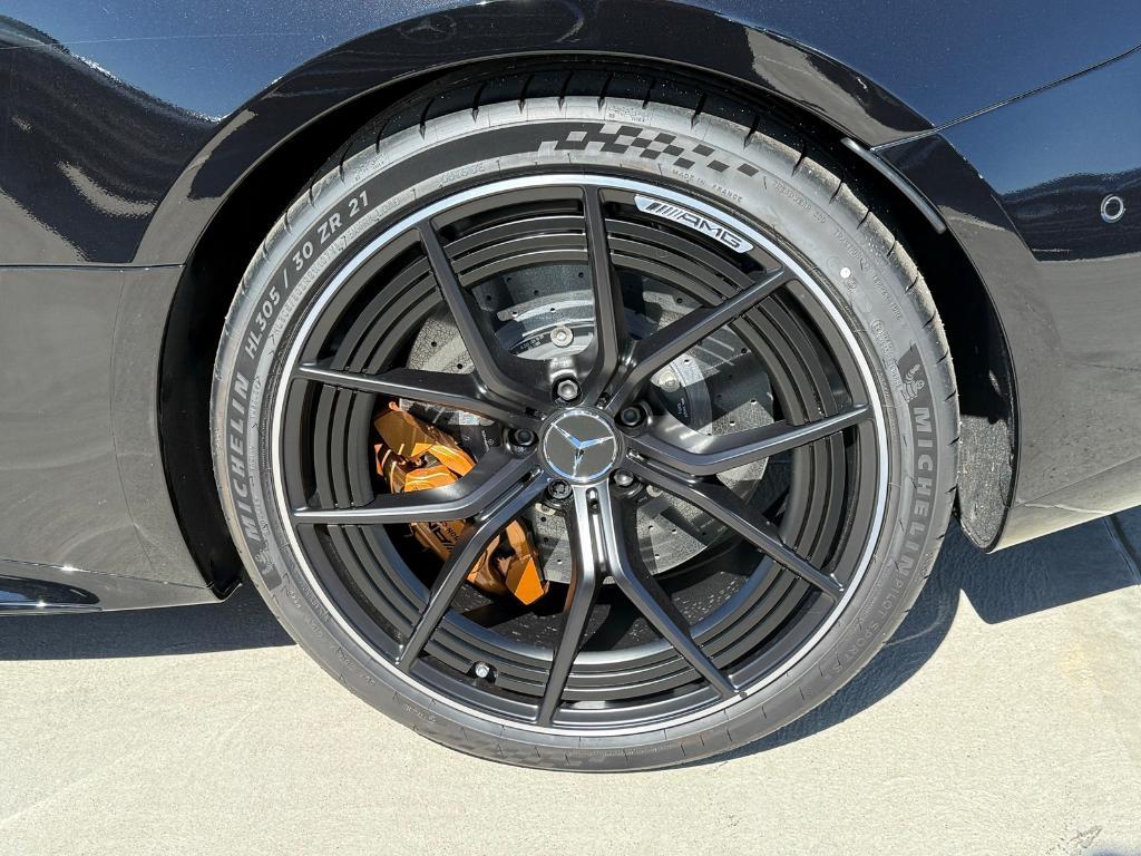 new 2026 Mercedes-Benz AMG GT 63 car, priced at $218,730