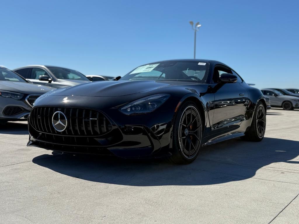 new 2026 Mercedes-Benz AMG GT 63 car, priced at $218,730