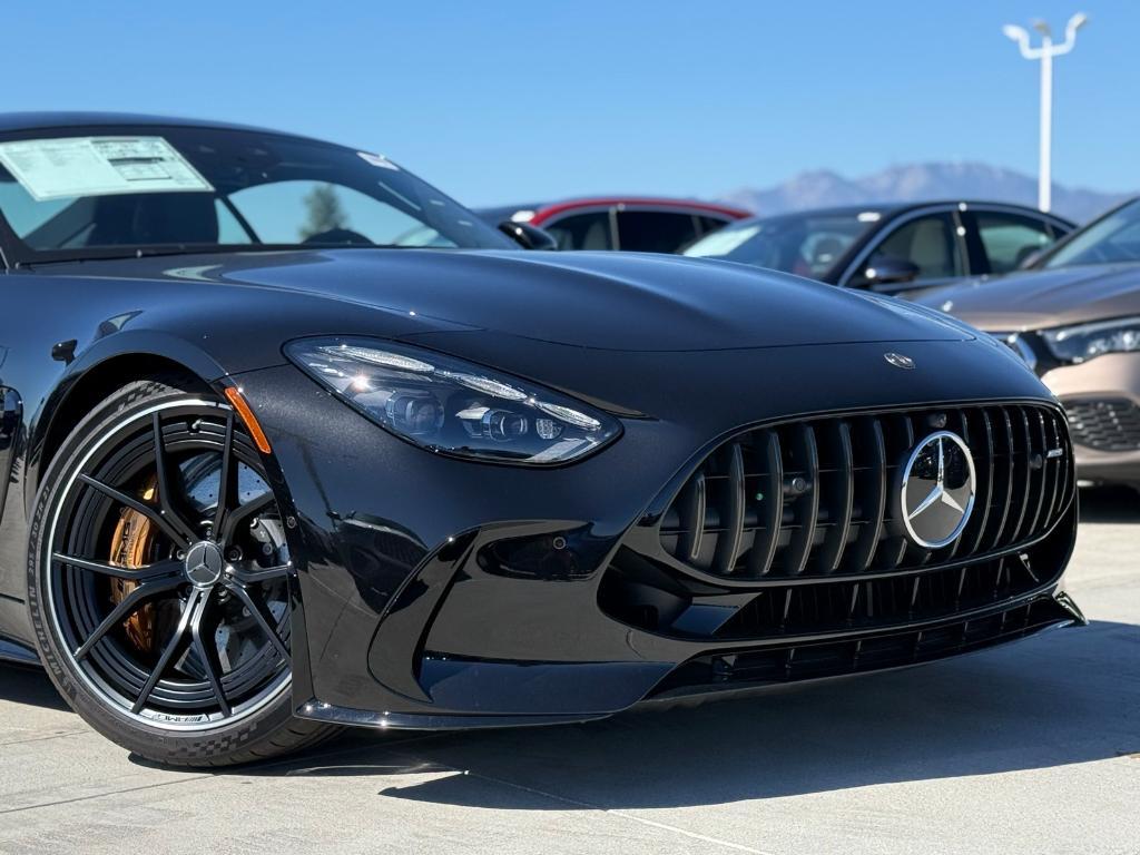 new 2026 Mercedes-Benz AMG GT 63 car, priced at $218,730