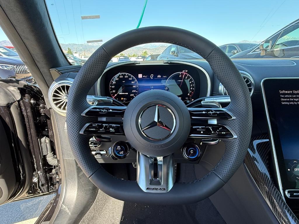 new 2026 Mercedes-Benz AMG GT 63 car, priced at $218,730