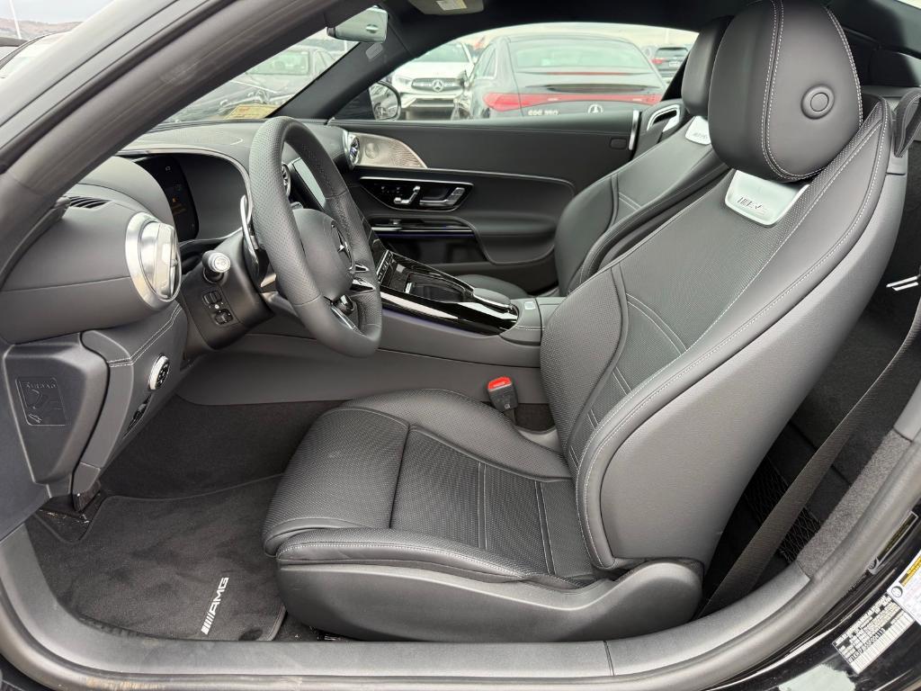 new 2025 Mercedes-Benz AMG GT 63 car, priced at $179,895