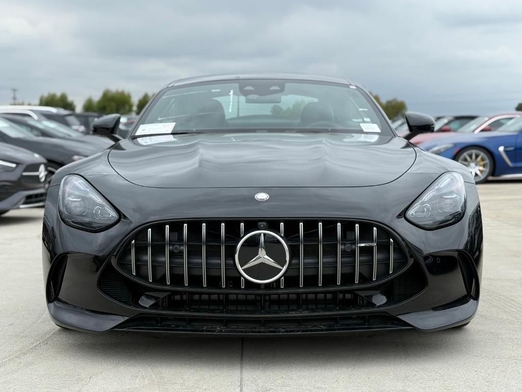 new 2025 Mercedes-Benz AMG GT 63 car, priced at $179,895