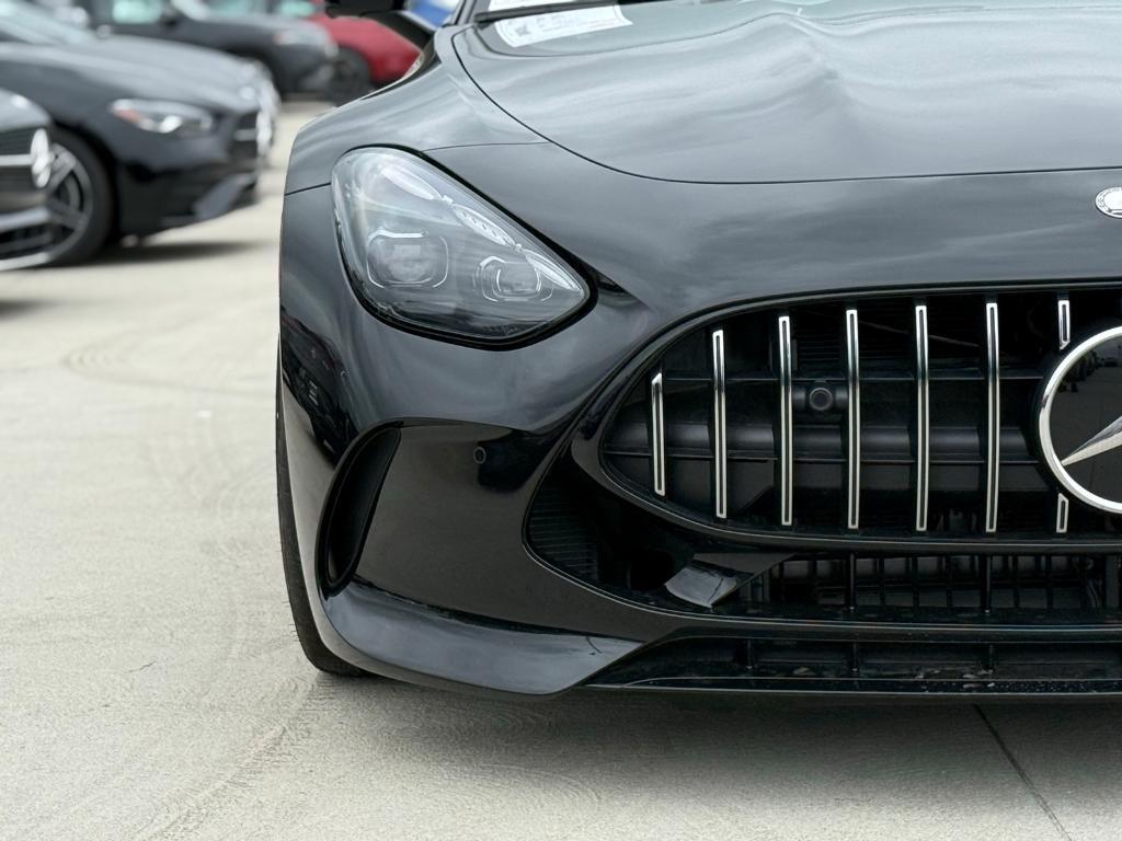 new 2025 Mercedes-Benz AMG GT 63 car, priced at $179,895