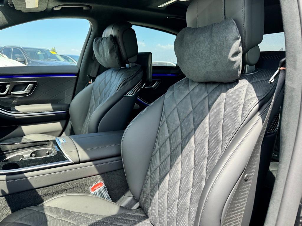 new 2024 Mercedes-Benz S-Class car, priced at $151,305