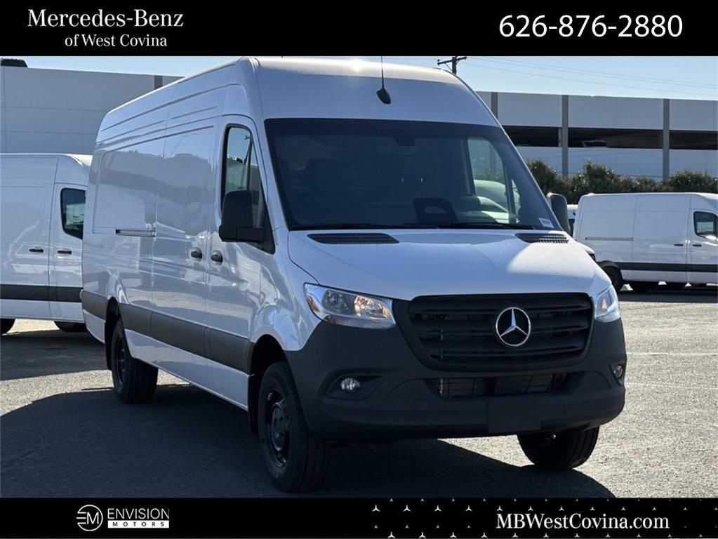 new 2025 Mercedes-Benz Sprinter 3500 car, priced at $80,180