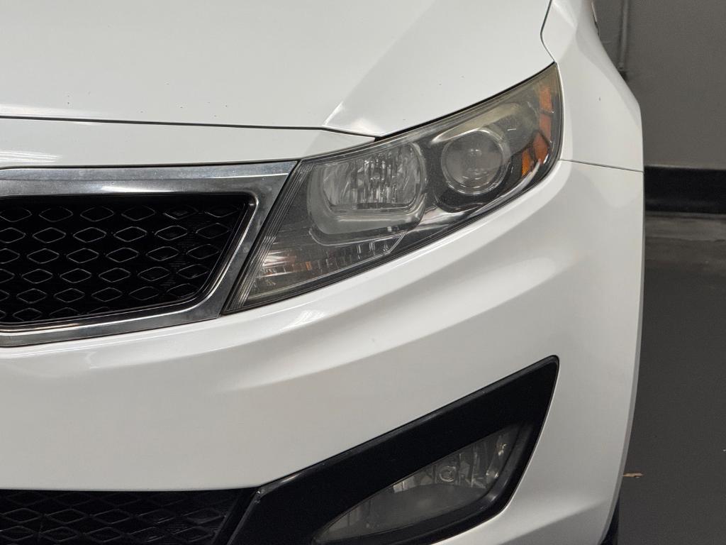 used 2013 Kia Optima car, priced at $7,621