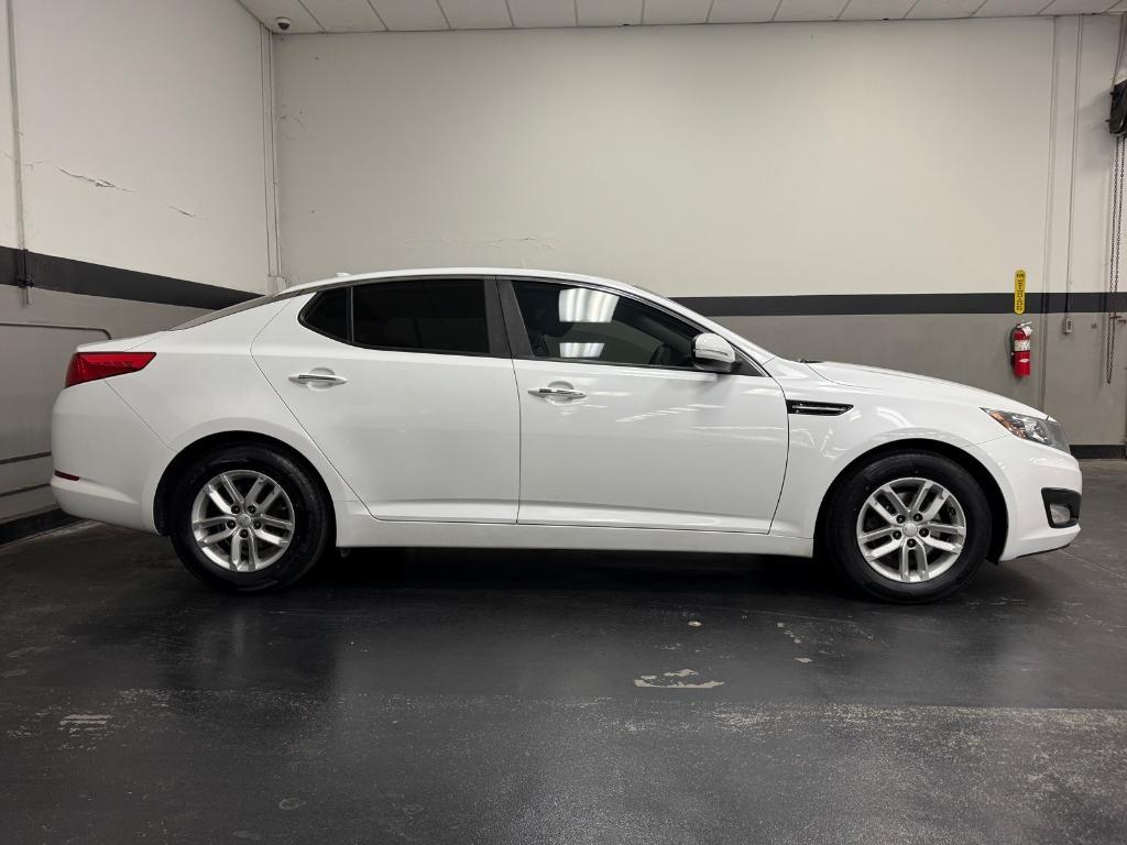 used 2013 Kia Optima car, priced at $7,621