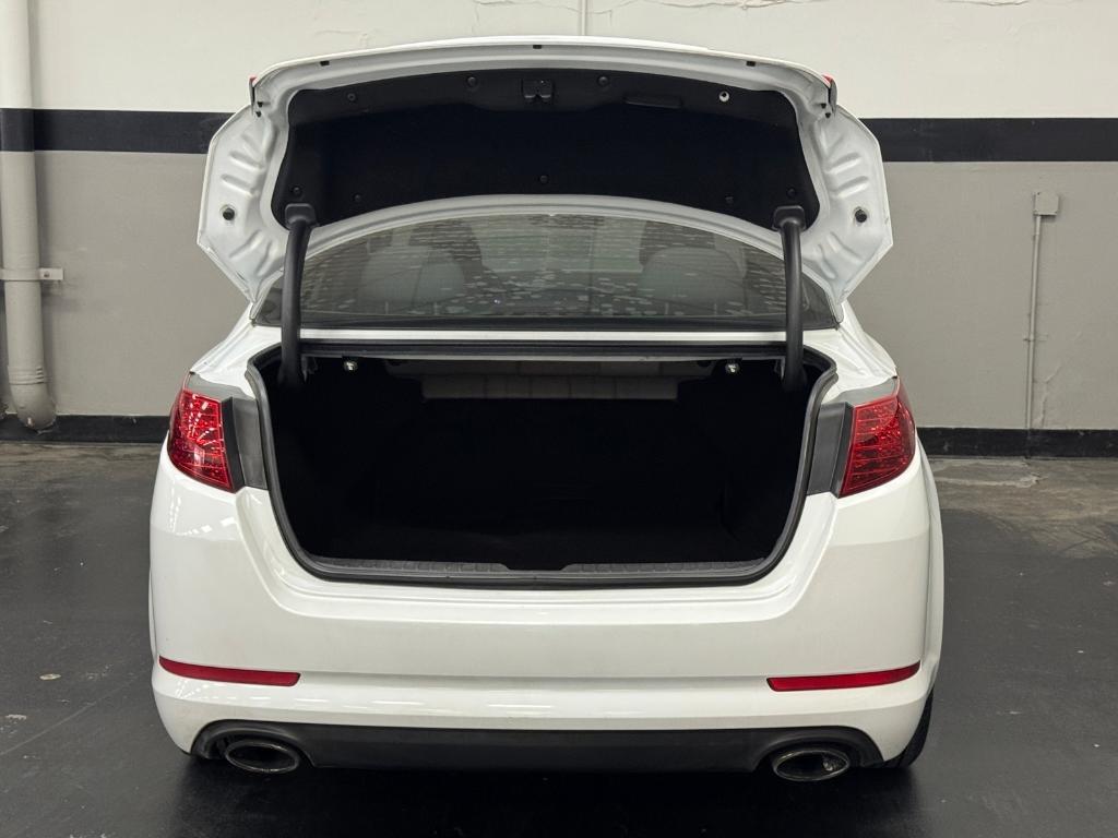 used 2013 Kia Optima car, priced at $7,621