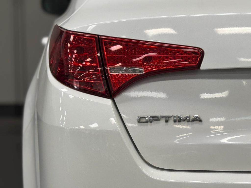 used 2013 Kia Optima car, priced at $7,621