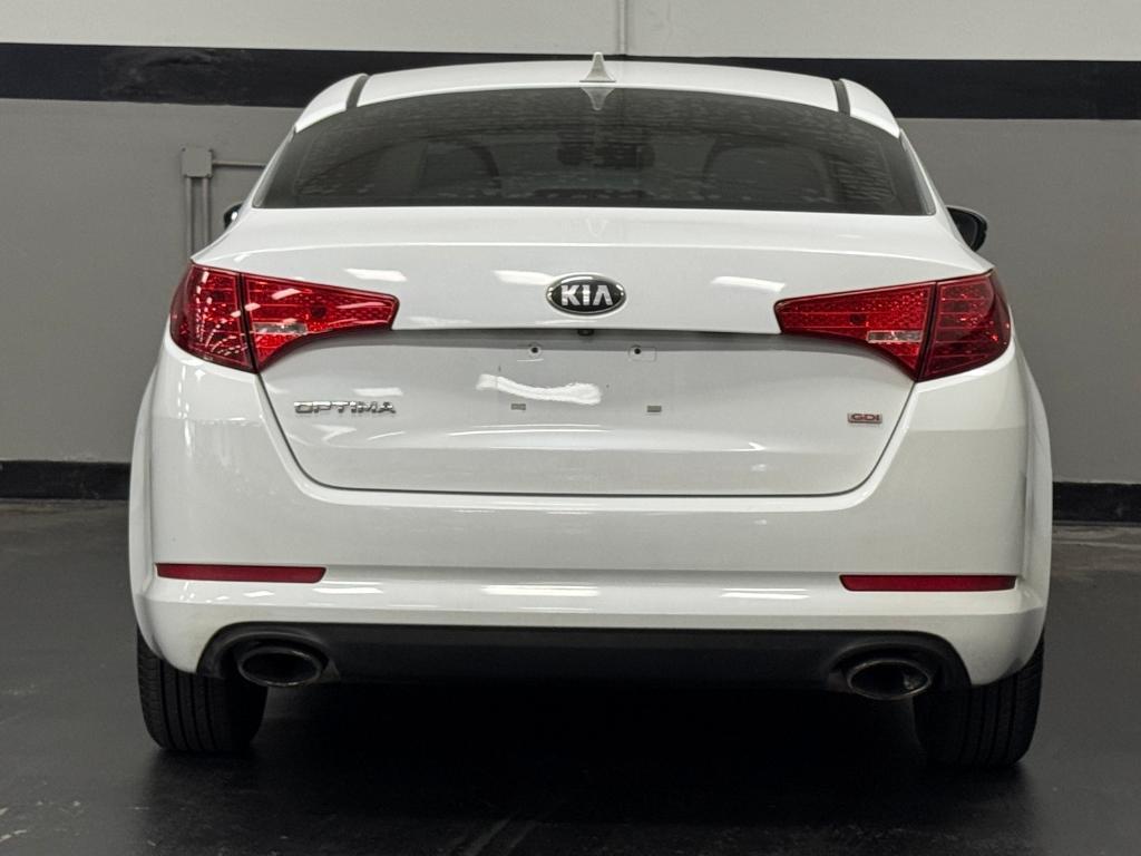 used 2013 Kia Optima car, priced at $7,621