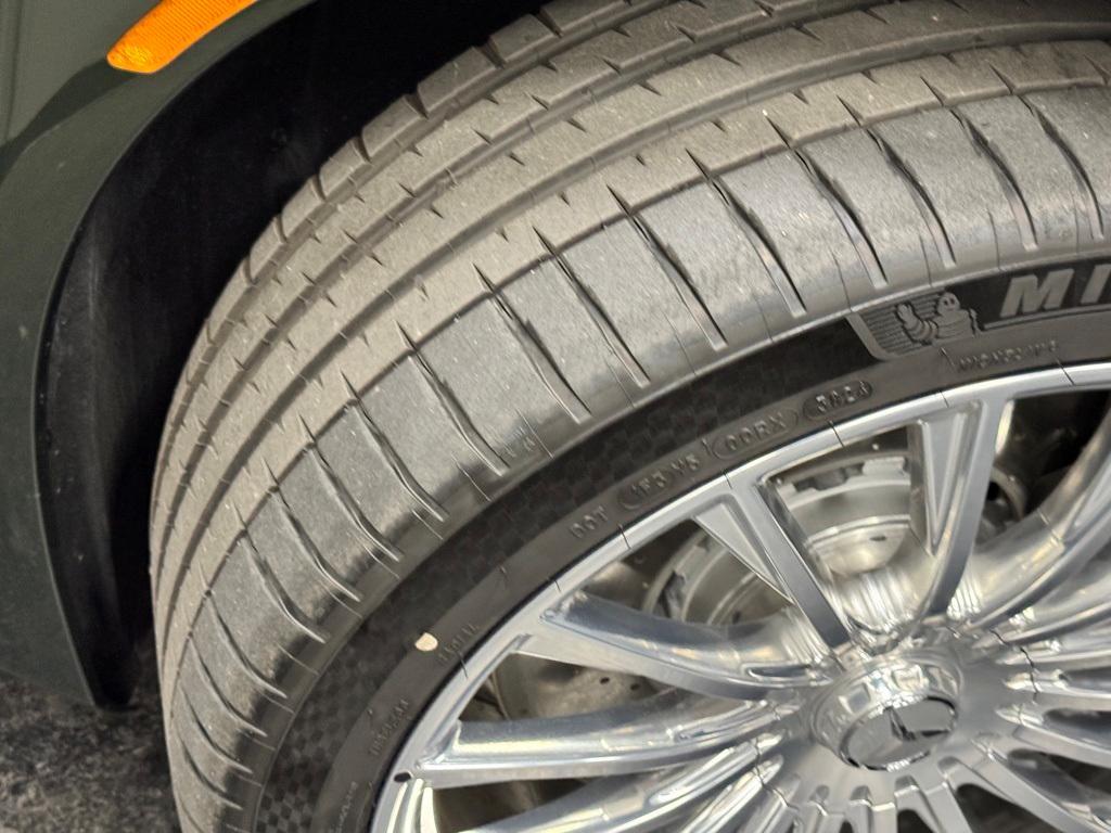 new 2025 Mercedes-Benz AMG S 63 E car, priced at $209,895