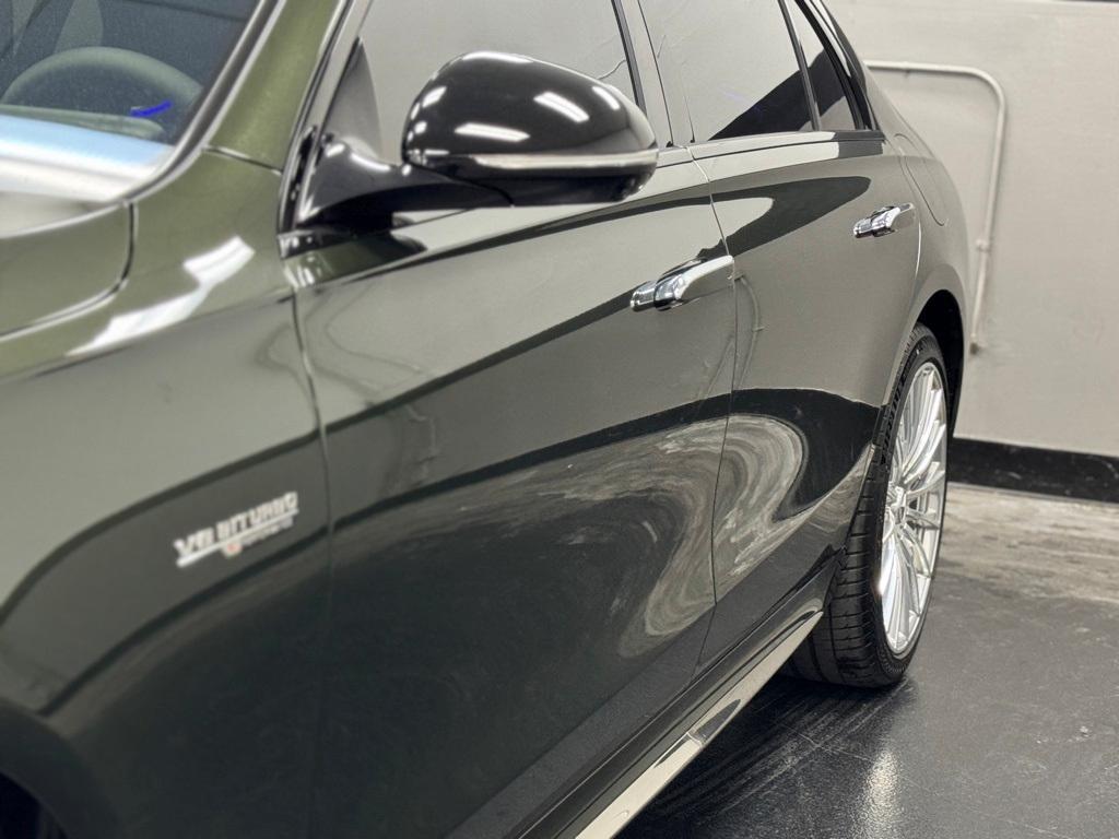 new 2025 Mercedes-Benz AMG S 63 E car, priced at $209,895