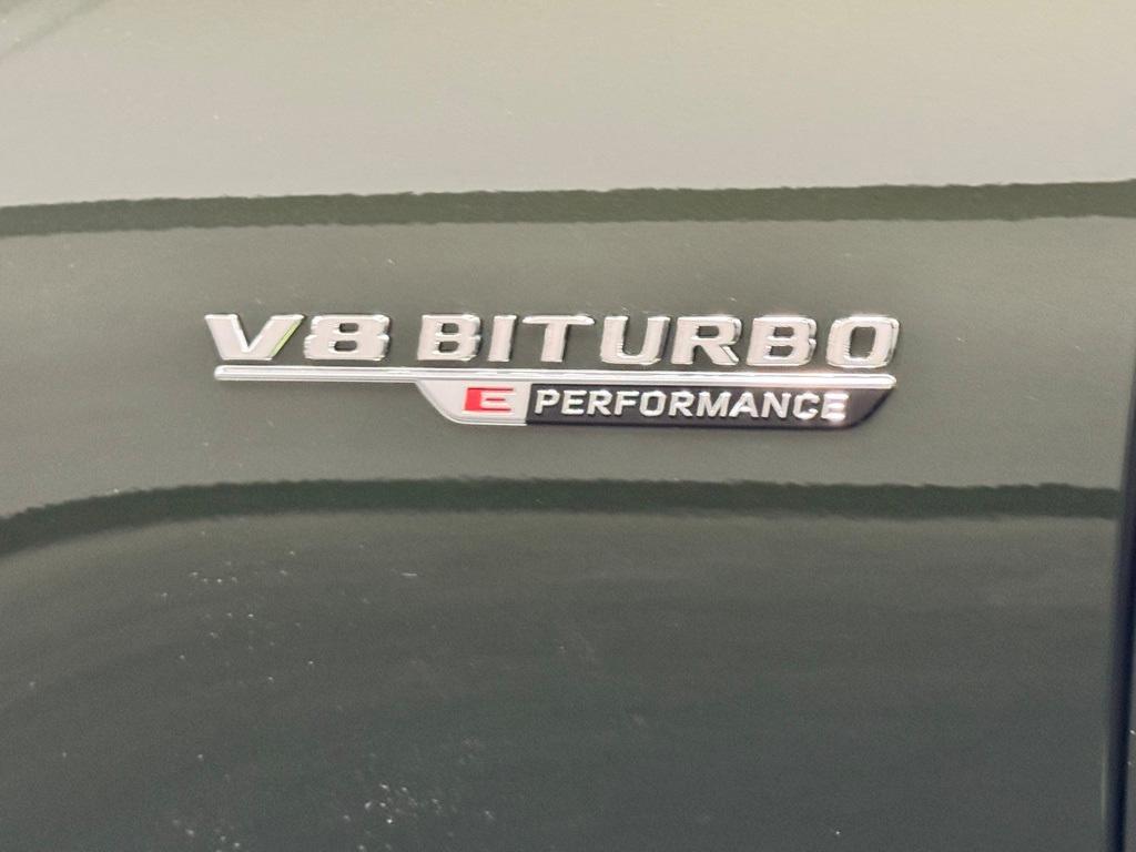 new 2025 Mercedes-Benz AMG S 63 E car, priced at $209,895