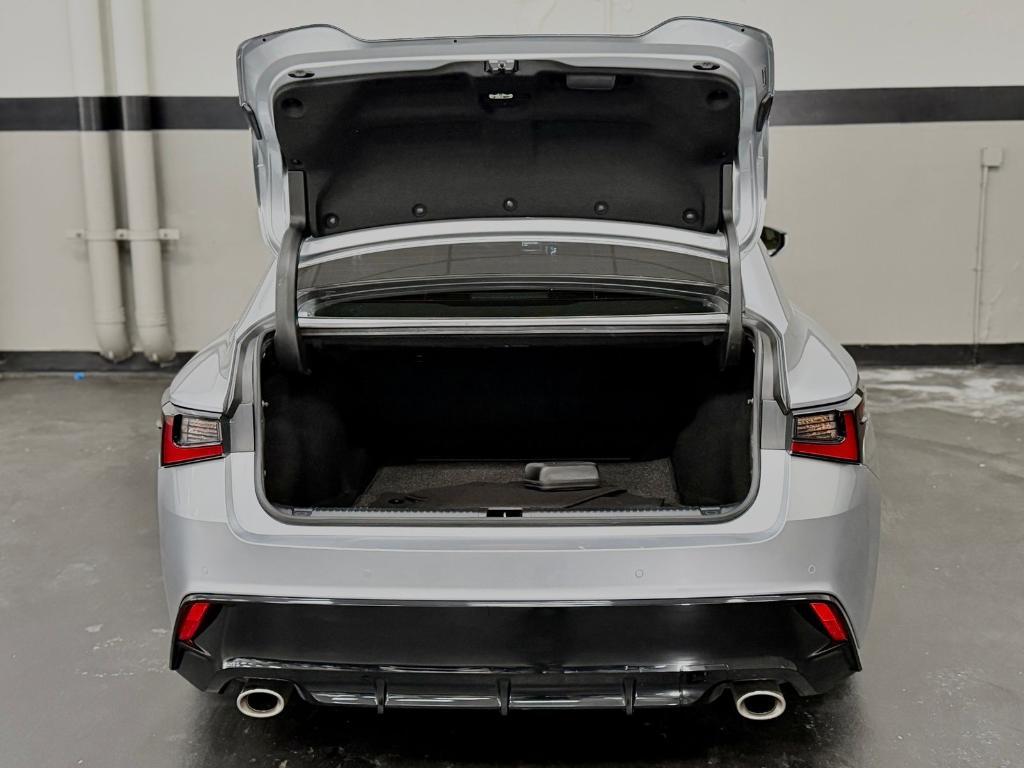 used 2022 Lexus IS 350 car, priced at $47,048