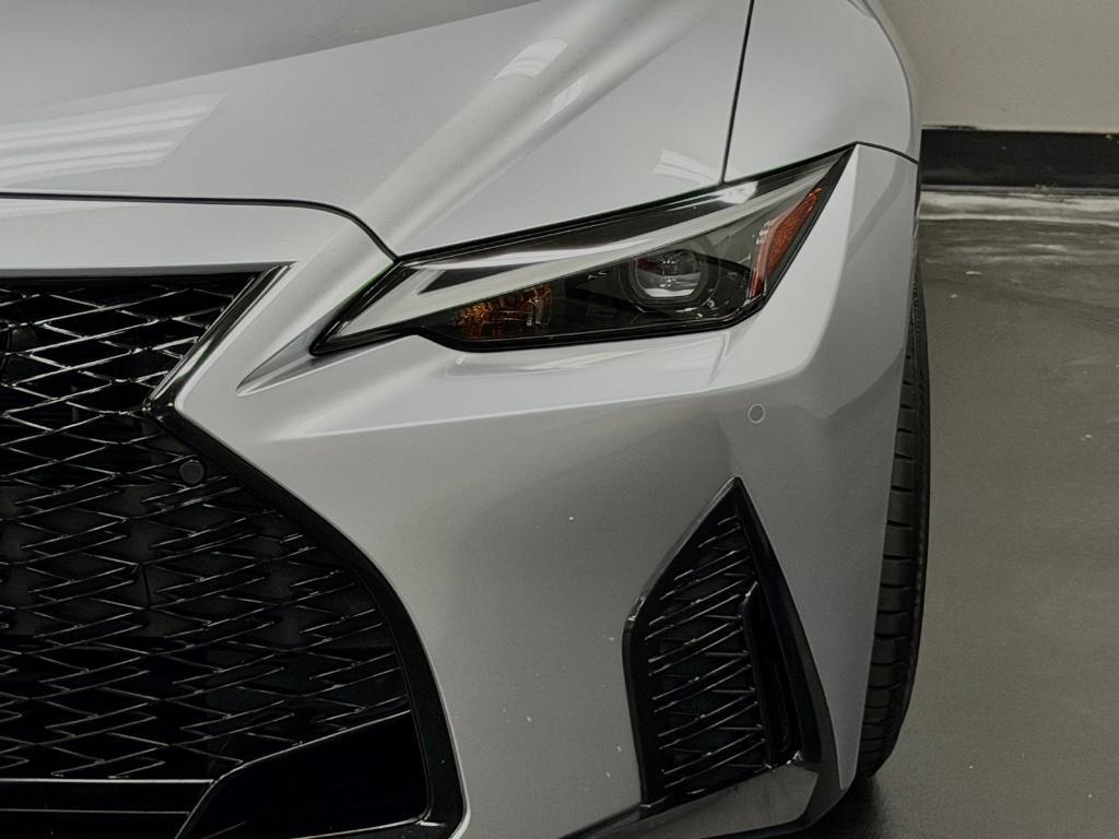 used 2022 Lexus IS 350 car, priced at $47,048