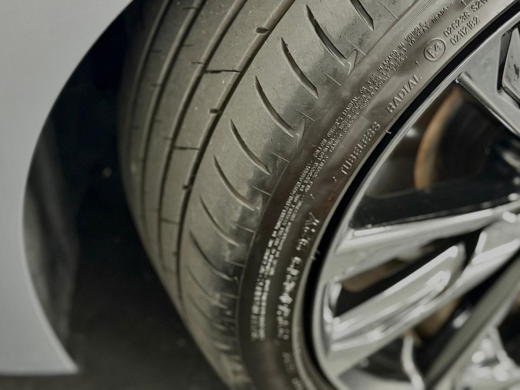 used 2022 Lexus IS 350 car, priced at $47,048