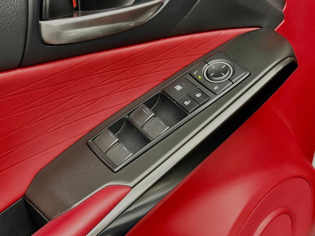 used 2022 Lexus IS 350 car, priced at $47,048