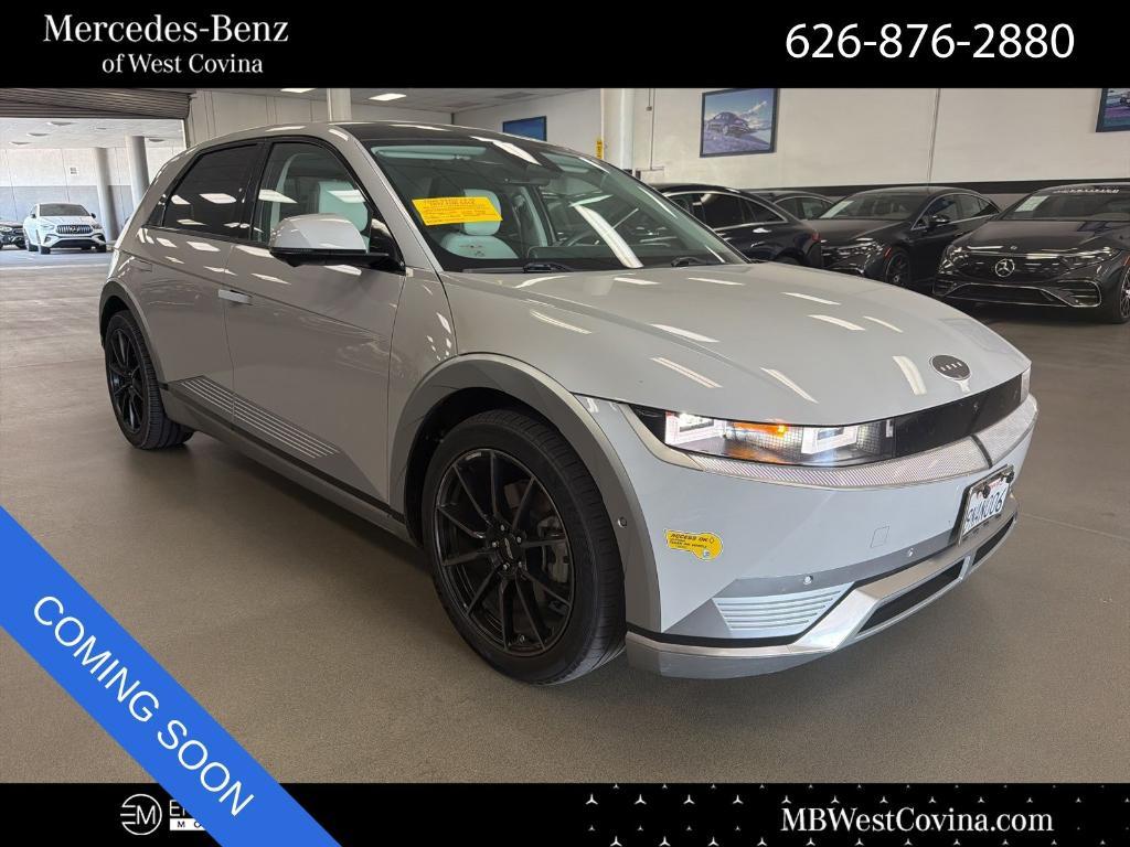 used 2022 Hyundai IONIQ 5 car, priced at $23,999