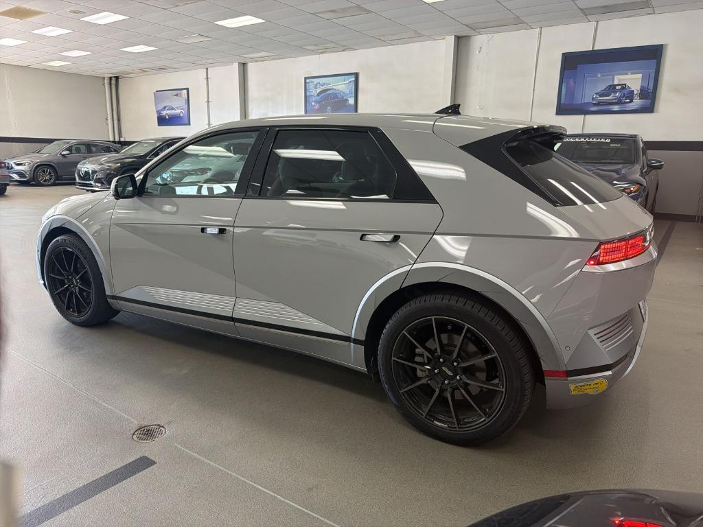 used 2022 Hyundai IONIQ 5 car, priced at $23,999