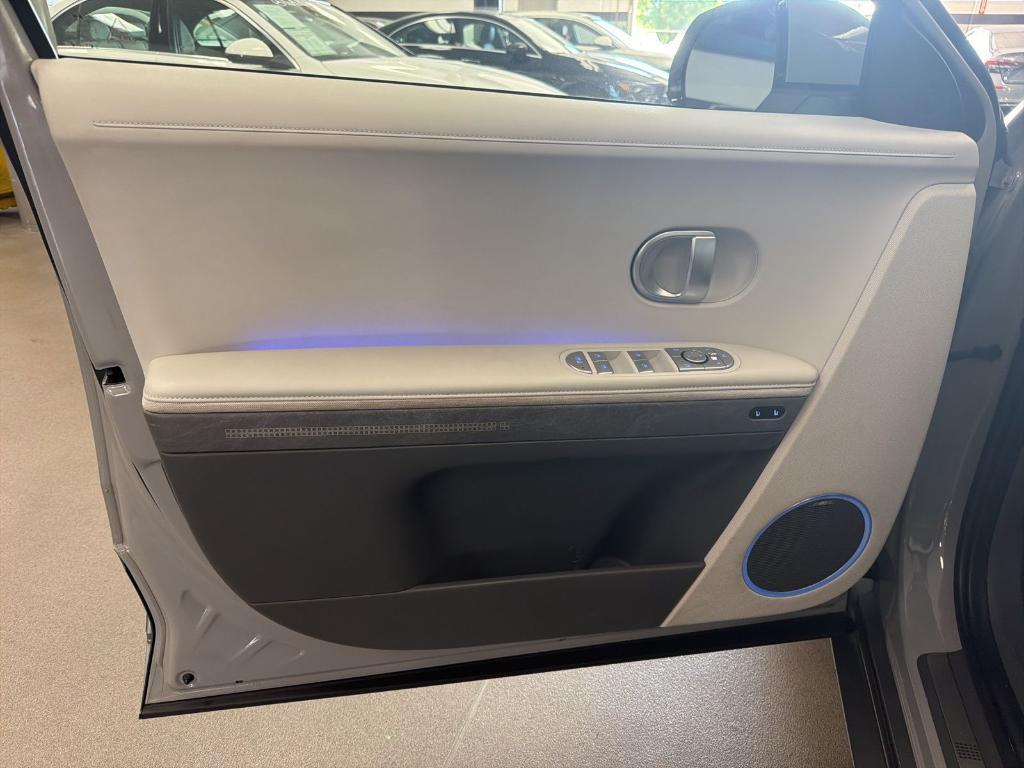 used 2022 Hyundai IONIQ 5 car, priced at $23,999