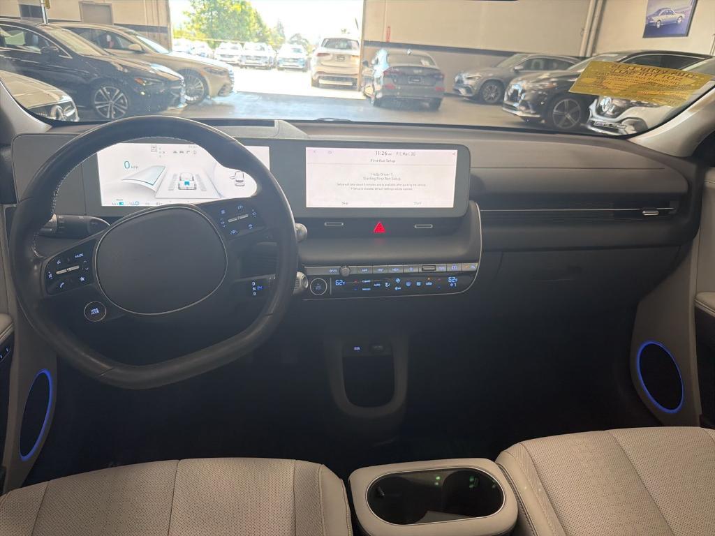 used 2022 Hyundai IONIQ 5 car, priced at $23,999