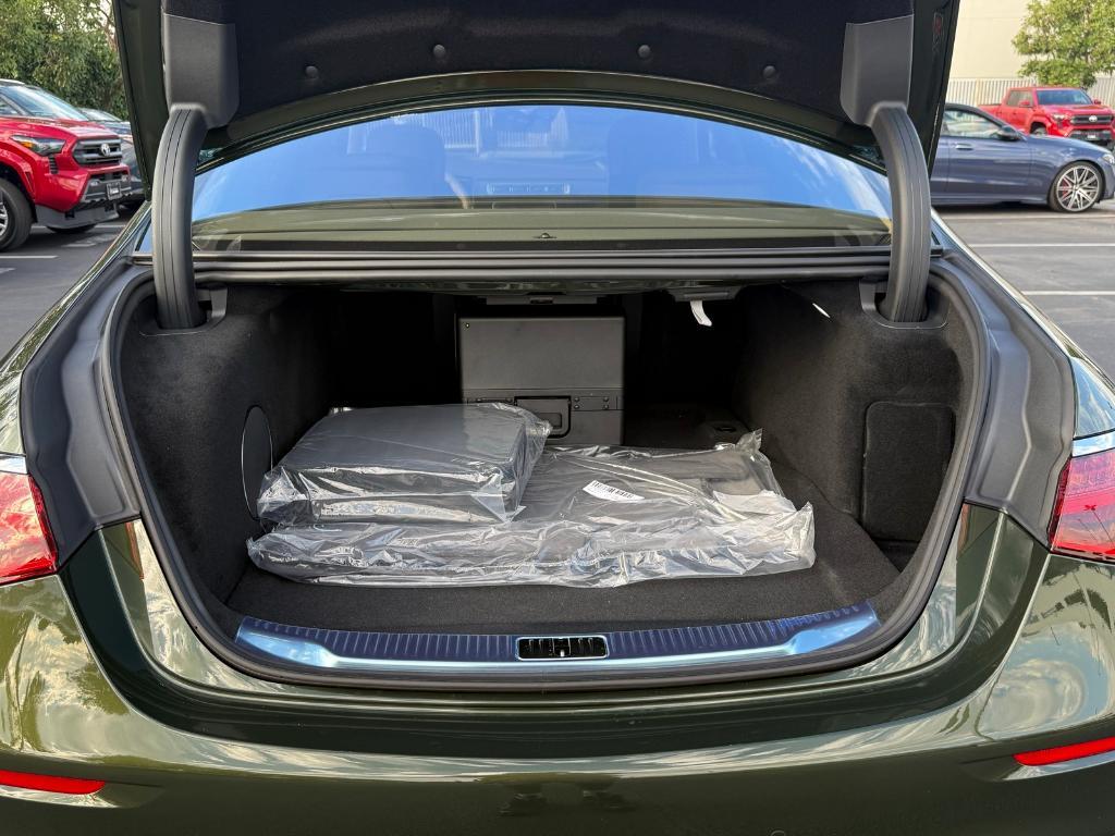 new 2026 Mercedes-Benz AMG S 63 E car, priced at $229,595