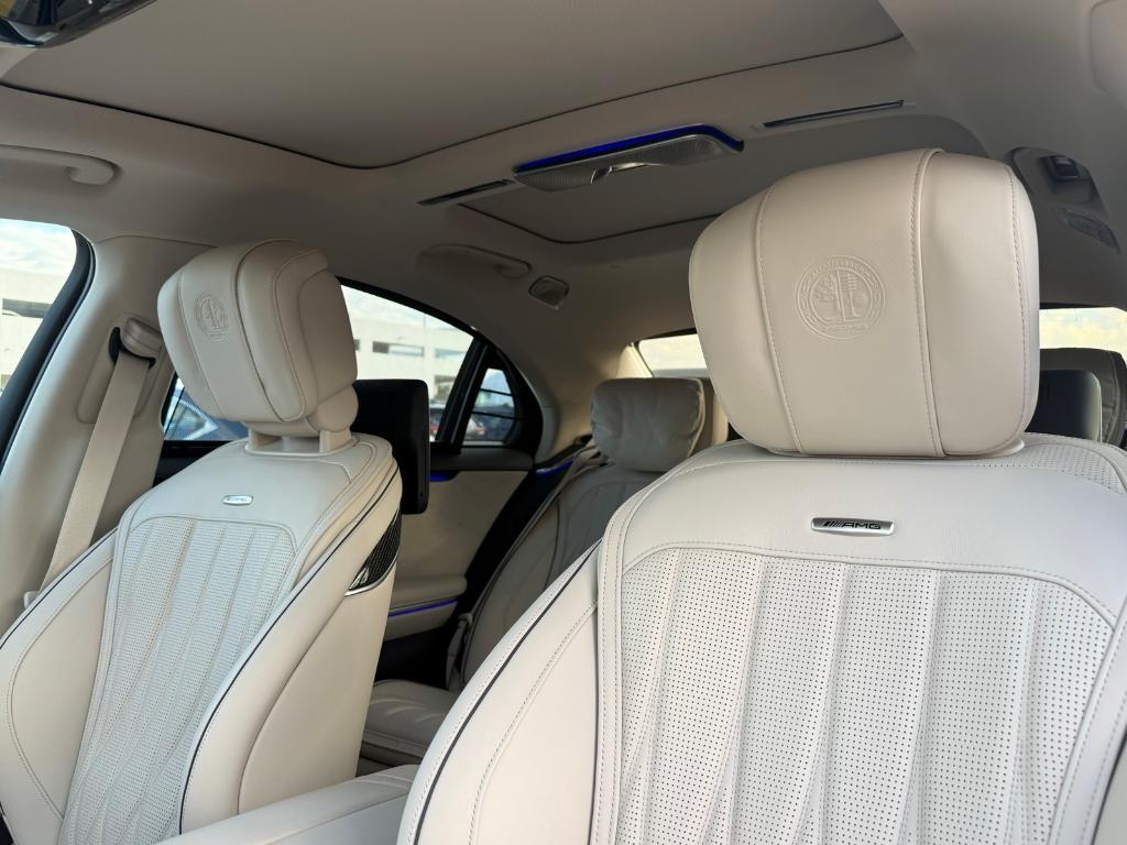 new 2026 Mercedes-Benz AMG S 63 E car, priced at $229,595