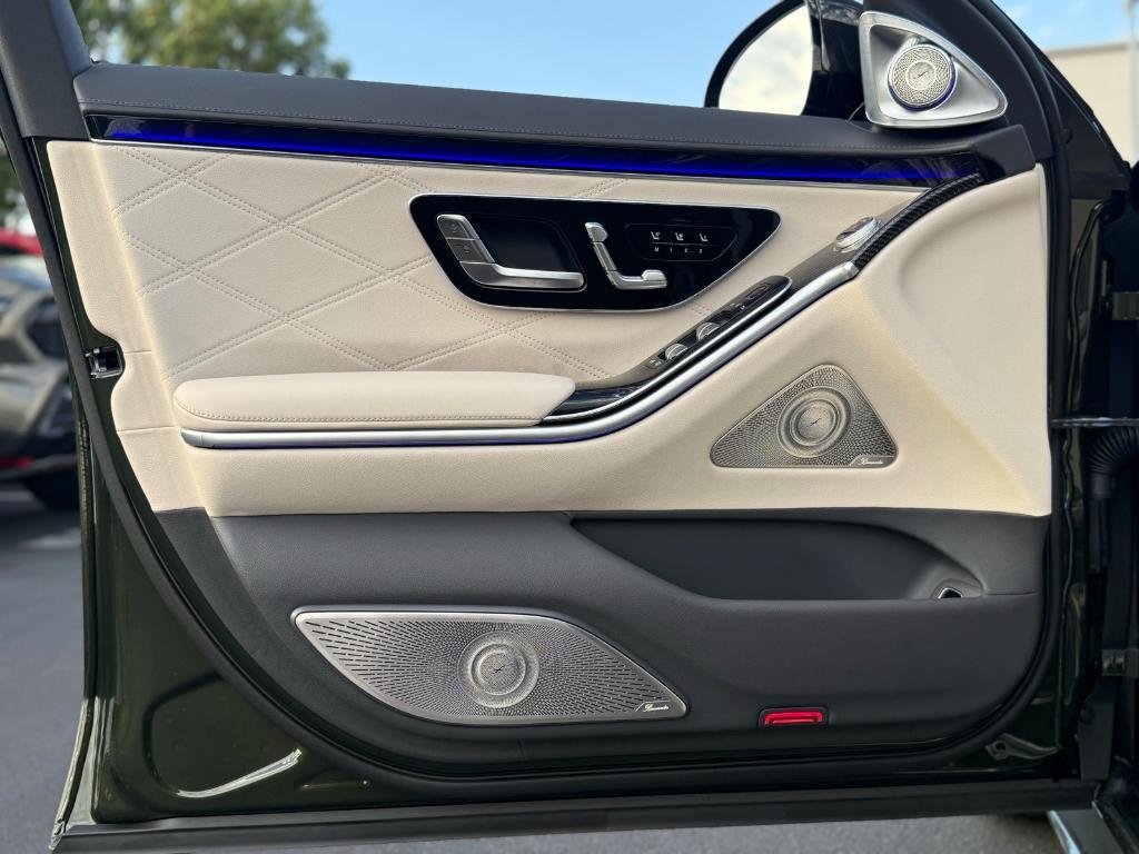 new 2026 Mercedes-Benz AMG S 63 E car, priced at $229,595