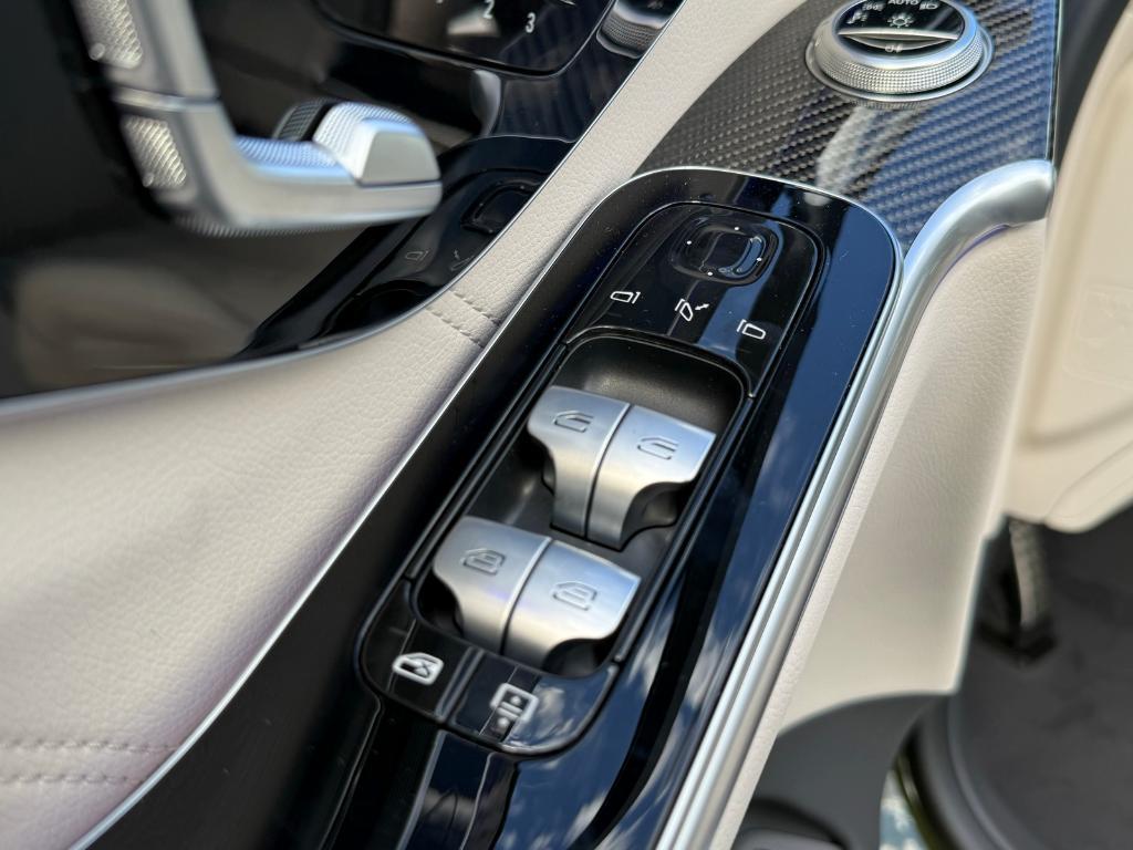 new 2026 Mercedes-Benz AMG S 63 E car, priced at $229,595