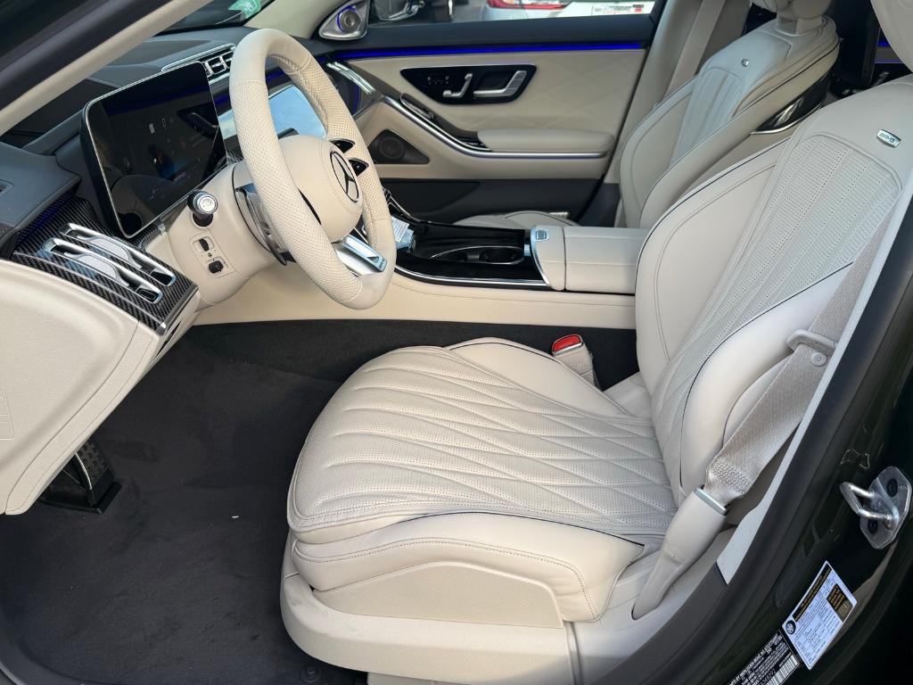 new 2026 Mercedes-Benz AMG S 63 E car, priced at $229,595