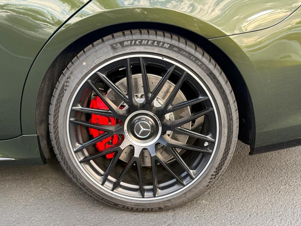 new 2026 Mercedes-Benz AMG S 63 E car, priced at $229,595