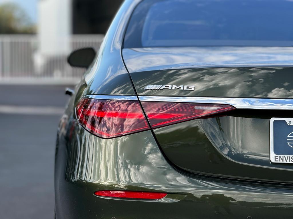 new 2026 Mercedes-Benz AMG S 63 E car, priced at $229,595