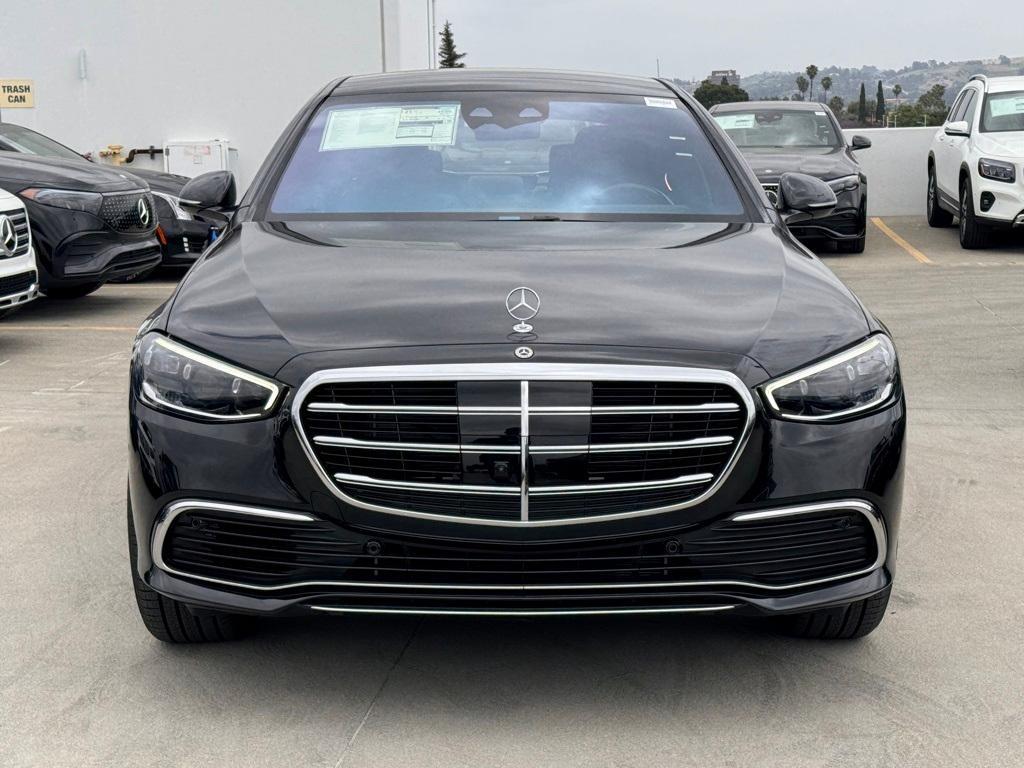new 2024 Mercedes-Benz S-Class car, priced at $150,625