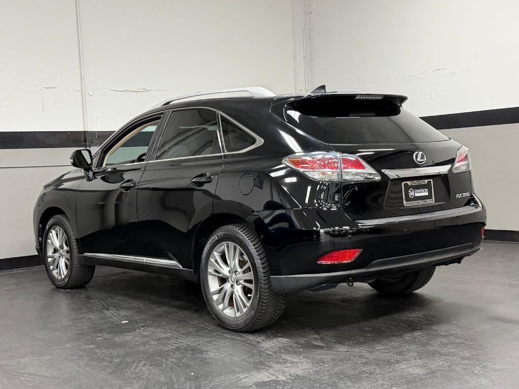used 2014 Lexus RX 350 car, priced at $16,092