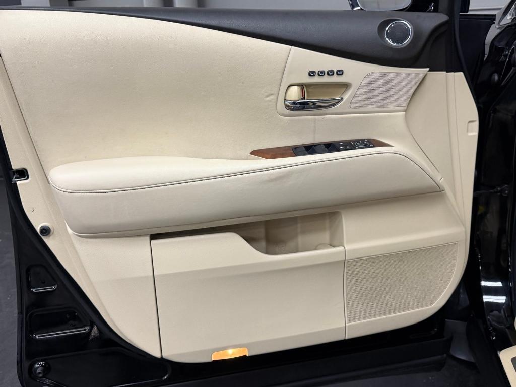 used 2014 Lexus RX 350 car, priced at $16,092