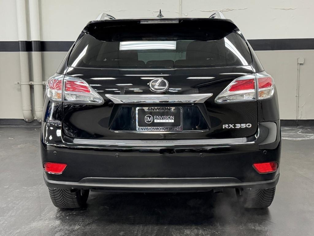 used 2014 Lexus RX 350 car, priced at $16,313