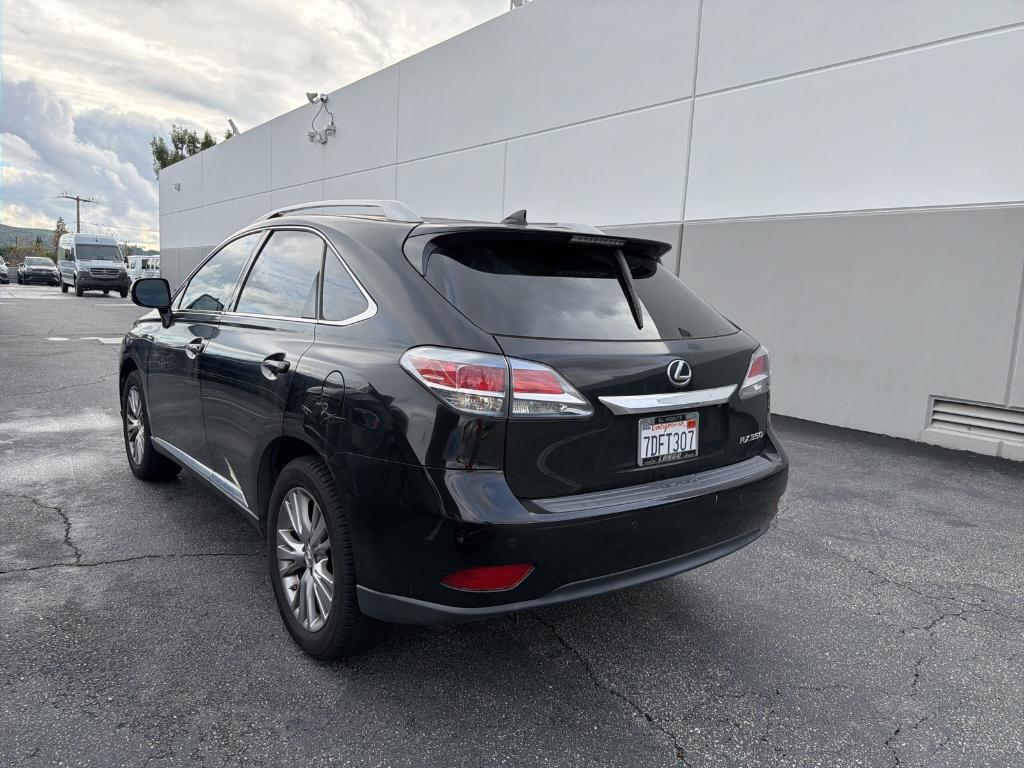 used 2014 Lexus RX 350 car, priced at $17,888
