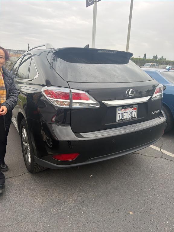 used 2014 Lexus RX 350 car, priced at $17,888