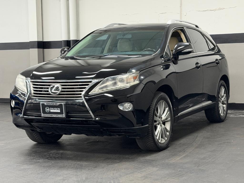 used 2014 Lexus RX 350 car, priced at $16,313