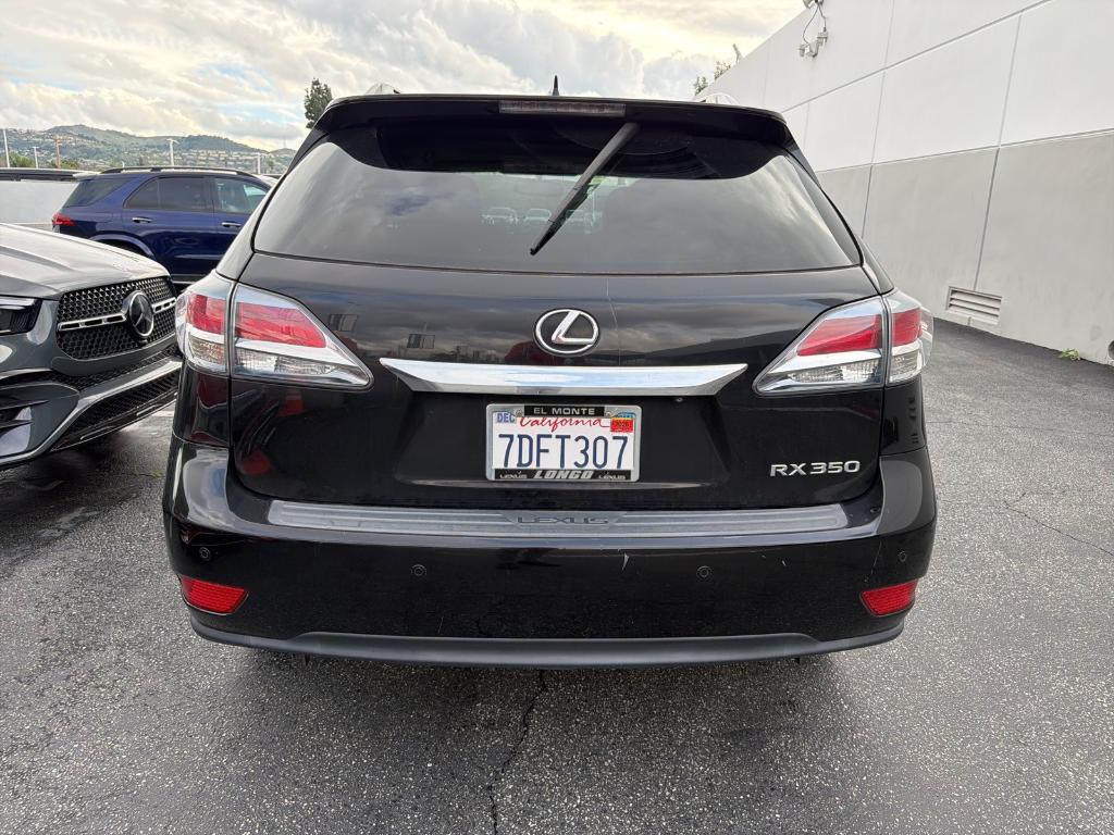 used 2014 Lexus RX 350 car, priced at $17,888