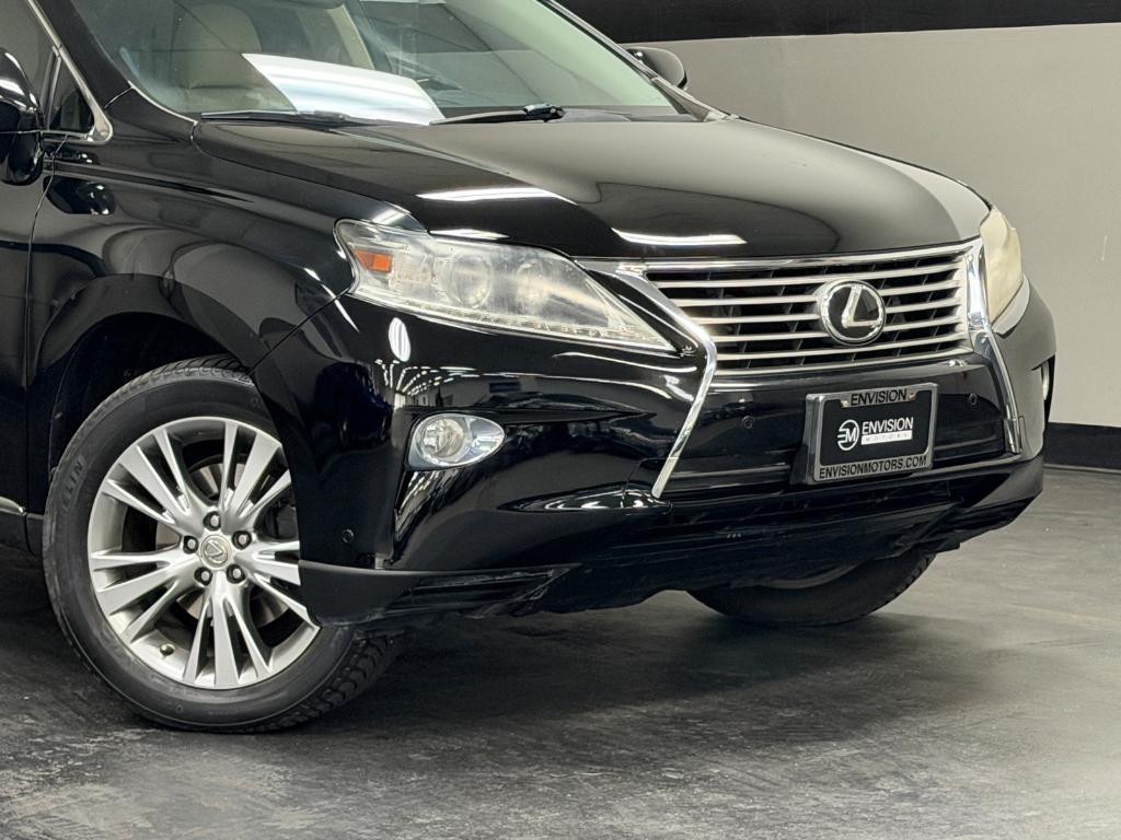 used 2014 Lexus RX 350 car, priced at $16,313