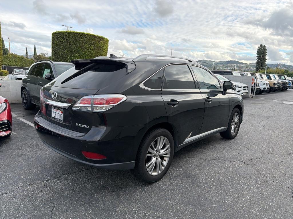 used 2014 Lexus RX 350 car, priced at $17,888