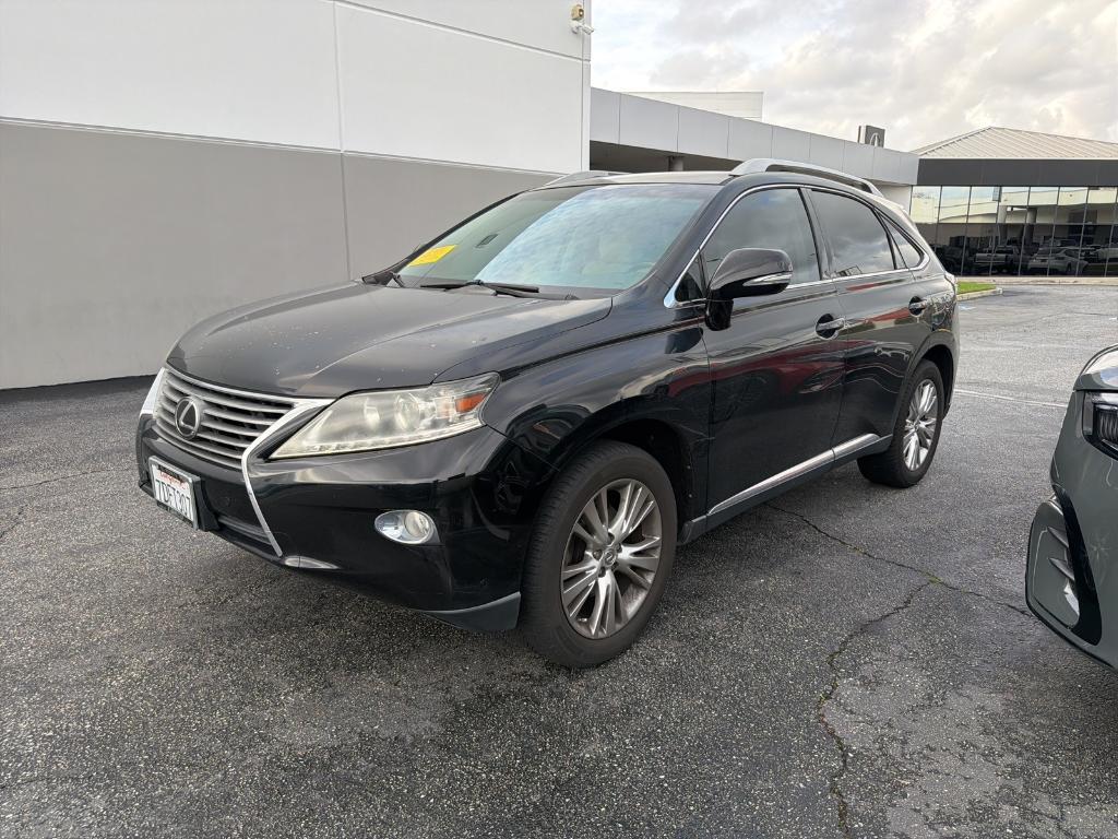 used 2014 Lexus RX 350 car, priced at $17,888