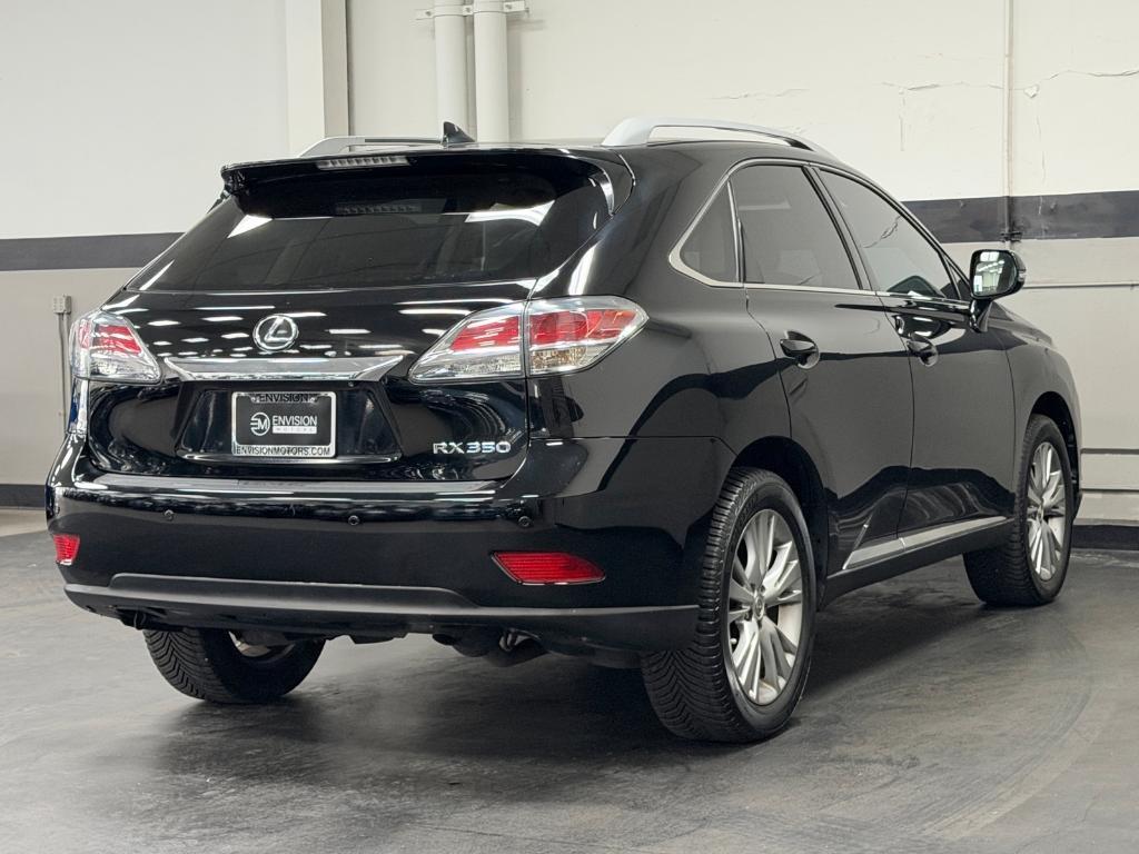 used 2014 Lexus RX 350 car, priced at $16,313